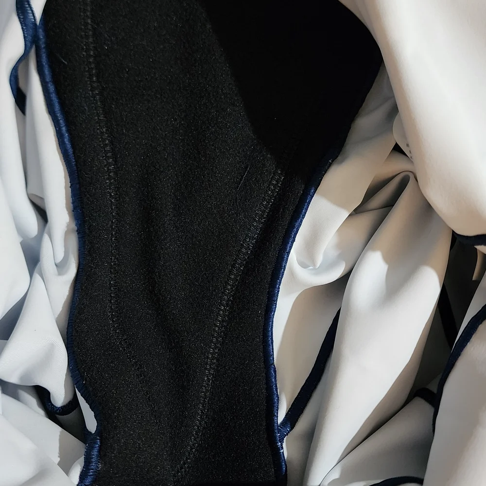 Team USA Zoot 2024 Blue Competitive Triathlon/Swim Tech Suit Hydrodynamics Nwt - Picture 10 of 12